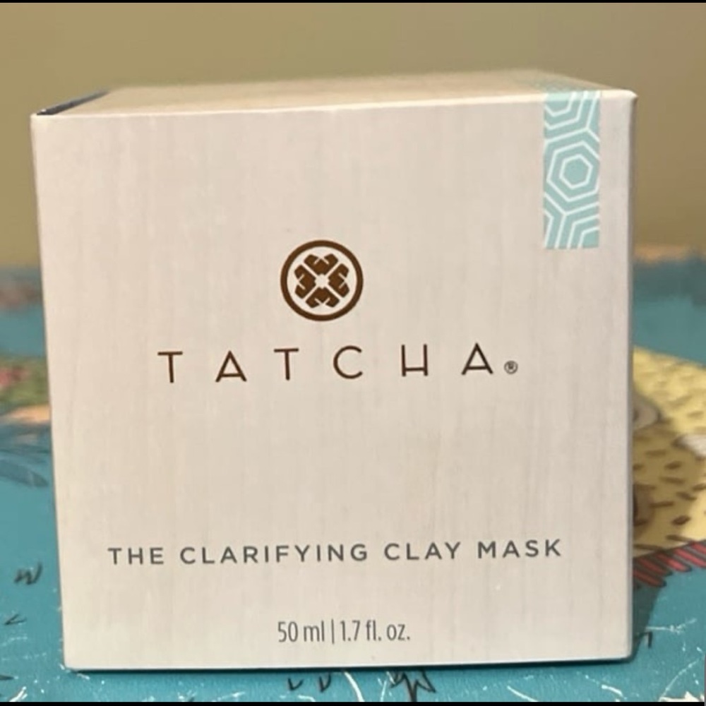 Tatcha Clarifying Clay Mask